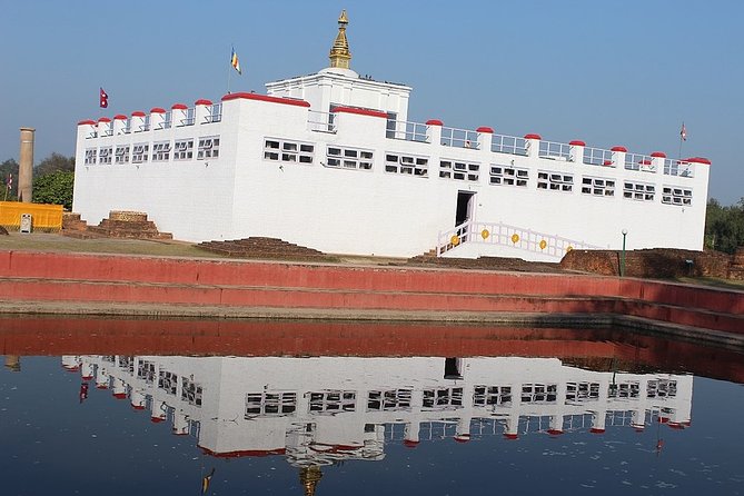 Full day Lumbini Tour with Guide - Key Points Before You Book