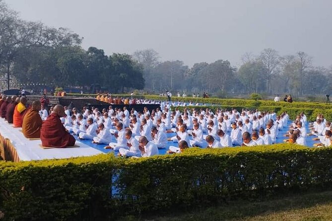 Full day Lumbini Tour with Guide - Why Lumbini Works Best With a Guide