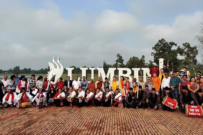 Full day Lumbini Tour with Guide - What to Bring and What to Expect