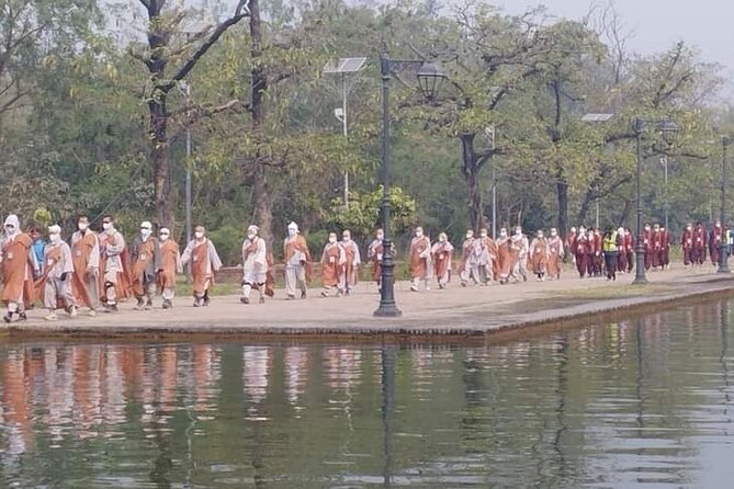 Full day Lumbini Tour with Guide - Mayadevi Temple Road and the Sacred Birthplace