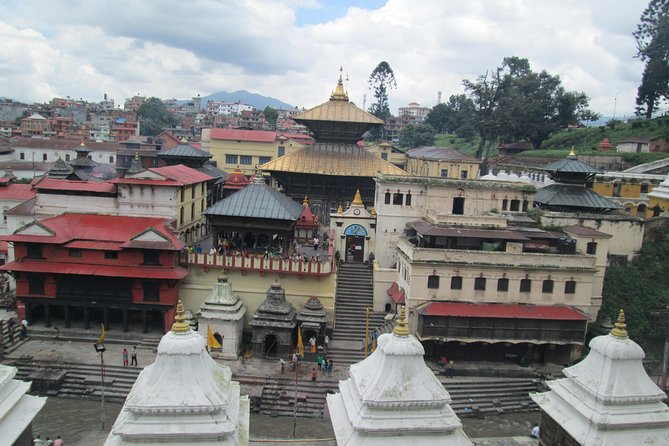 Full Day Private Kathmandu City Tour - Pashupatinath and the Bagmati River