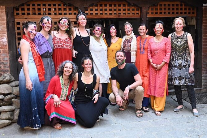 Full Day Private Kathmandu City Tour - Swayambhunath on the Kathmandu hilltop
