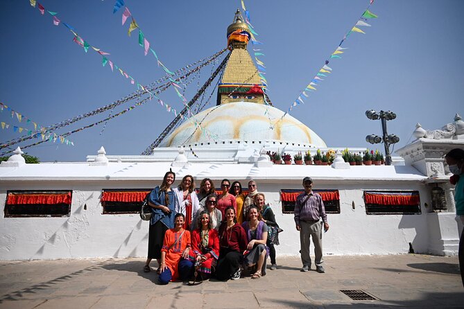 Full Day Private Kathmandu City Tour - Is $95 per person good value?