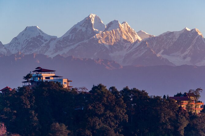 Full-day Private Nagarkot Sunrise Tour with Day Hike - Leaving Kathmandu before dawn