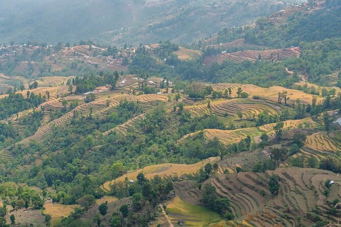 Full-day Private Nagarkot Sunrise Tour with Day Hike - Walking from Nagarkot to Telkot