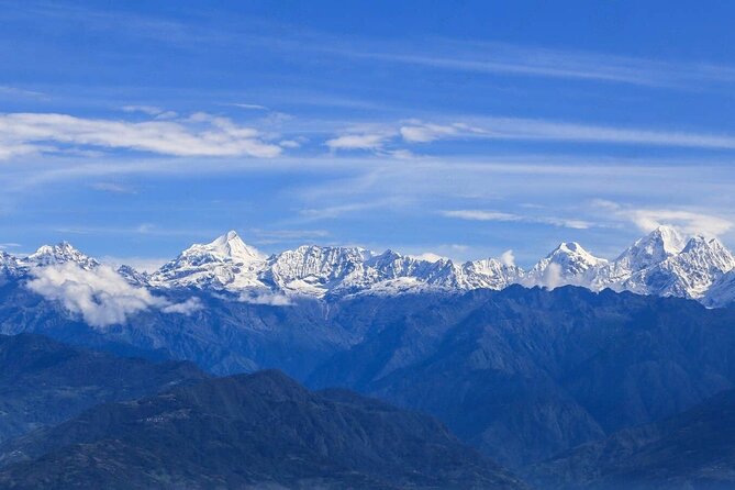Full-day Private Nagarkot Sunrise Tour with Day Hike - Returning from Telkot by car