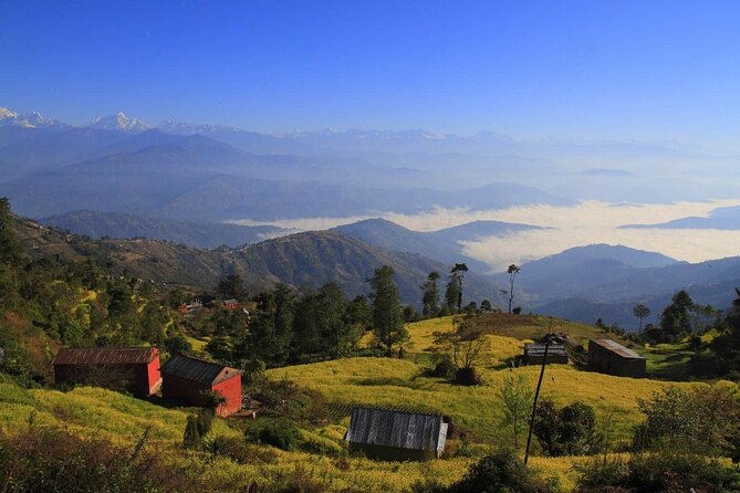 Full-day Private Nagarkot Sunrise Tour with Day Hike - What the $75 price buys you
