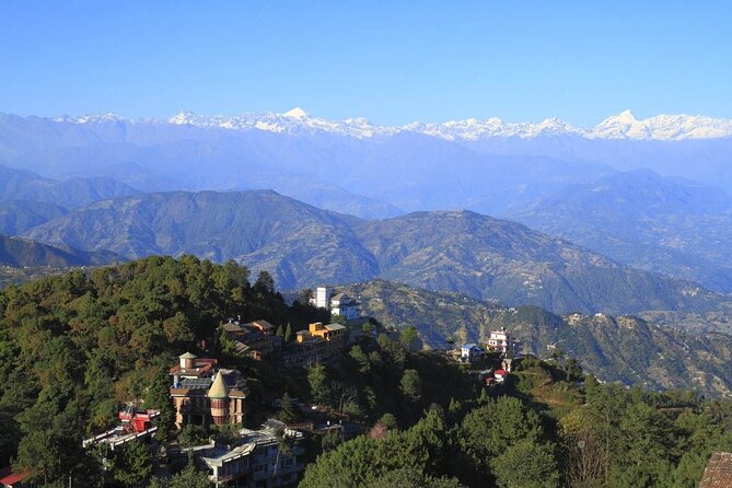 Full-day Private Nagarkot Sunrise Tour with Day Hike - Weather, clouds, and the risk of disappointment