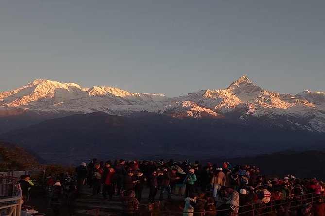 Full-Day Private Pokhara Tour With Sunrise in Sarangkot - Why the 5am start matters at Sarangkot