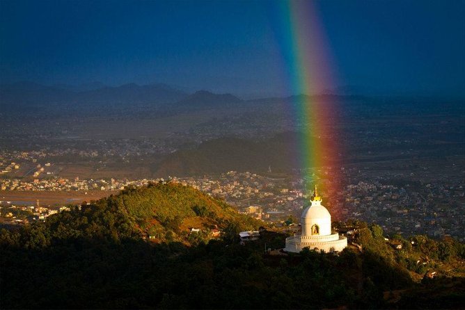 Full-Day Private Pokhara Tour With Sunrise in Sarangkot - Devi’s Falls and the underground Gupteshwor Mahadev Cave