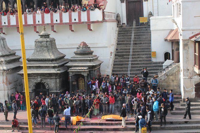 Full Day Private Tour of Kathmandu - UNESCO World Heritage Sites - Kathmandu Durbar Square: Royal architecture in the city center