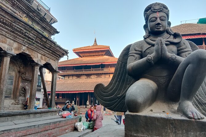 Full Day Private Tour of Kathmandu - UNESCO World Heritage Sites - Why the private vehicle matters in Kathmandu