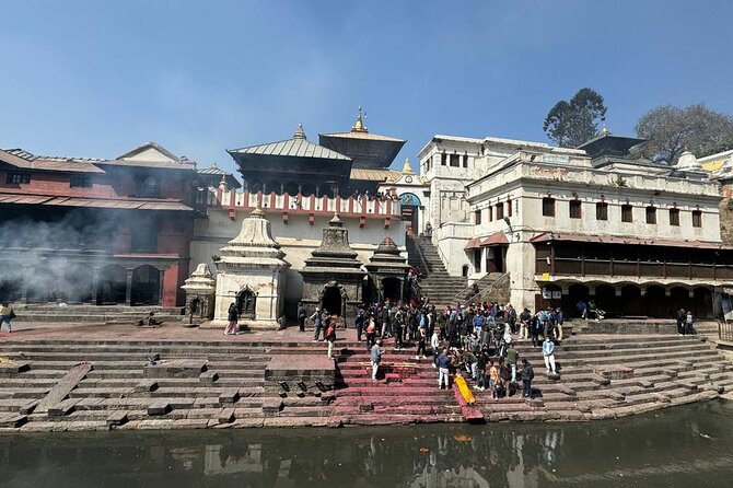 Full Day Private Tour of Kathmandu - UNESCO World Heritage Sites - What the $35 price covers