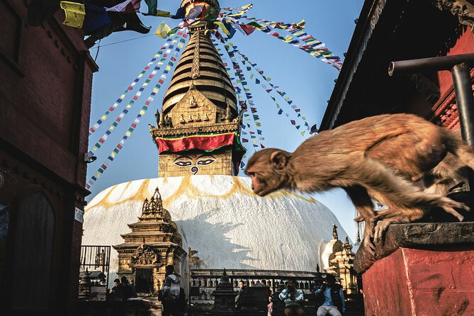 Full Day Private Tour of Kathmandu - UNESCO World Heritage Sites - Pashupatinath: Shiva beside the Bagmati River