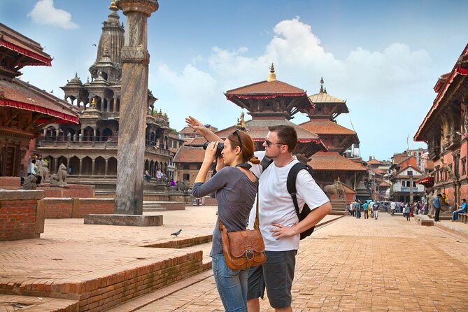 Full Day Private Tour of Seven World Heritage Sites in Kathmandu - Starting at Boudhanath Stupa