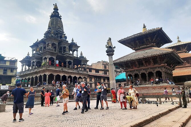 Full Day Private Tour of Seven World Heritage Sites in Kathmandu - Swayambhunath, the Monkey Temple