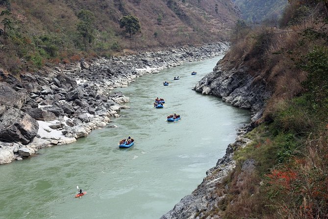 Full-Day Rafting Adventure in Trishuli River from Kathmandu - Key points at a glance