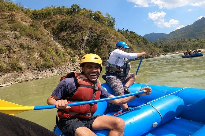 Full-Day Rafting Adventure in Trishuli River from Kathmandu - Why Trishuli works for a one-day adventure