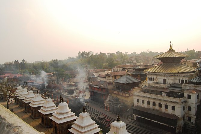 Full Day Sightseeing Tour of Kathmandu - Boudhanath, where Tibetan Buddhist life takes center stage