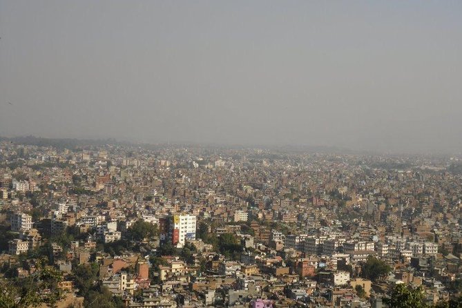 Full Day Sightseeing Tour of Kathmandu - Pashupatinath and the Bagmati River