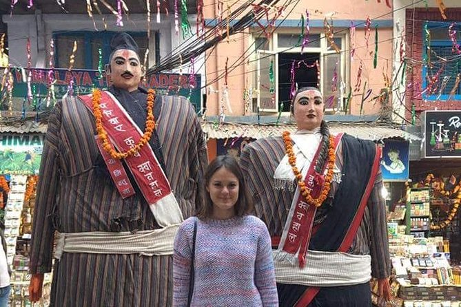 Full Day Sightseeing Tour of Kathmandu - Patan Durbar Square and Newar craftsmanship