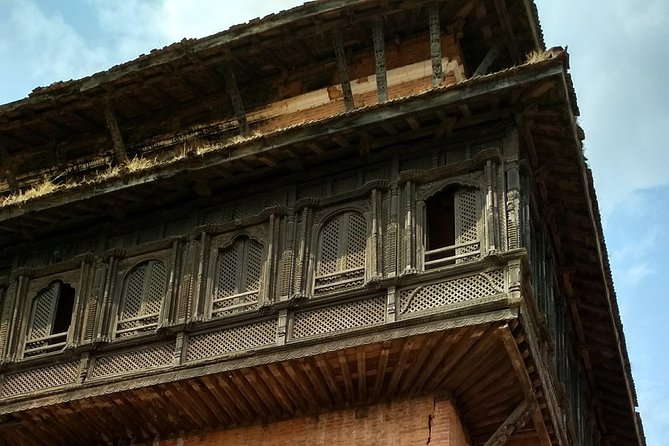 Full Day Sightseeing Tour of Kathmandu - Bhaktapur Durbar Square, the medieval high point