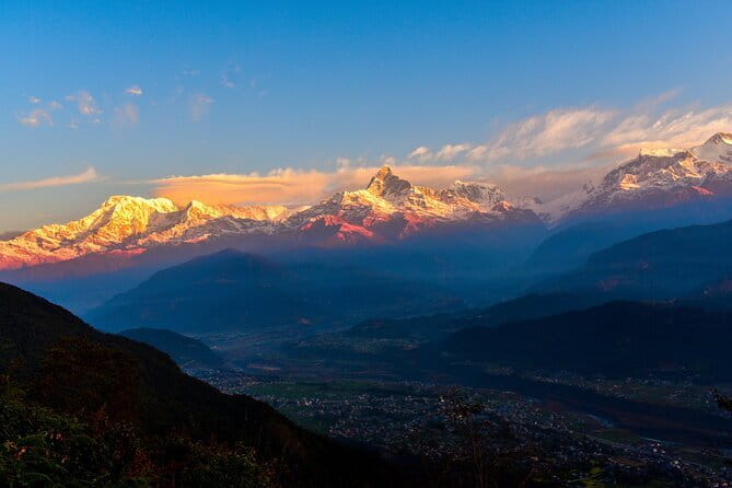 Full day Suspension Bridge, Boating, George, Sightseeing Tour - Phewa Lake closes Day 1 on a gentler note