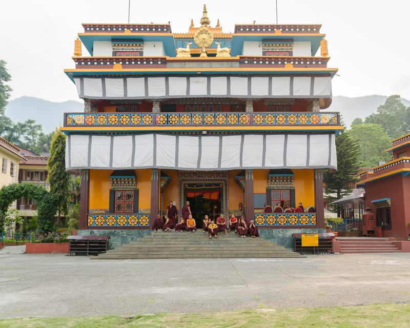 Full Day Tibetan Cultural Tour - What Thupten adds to the day