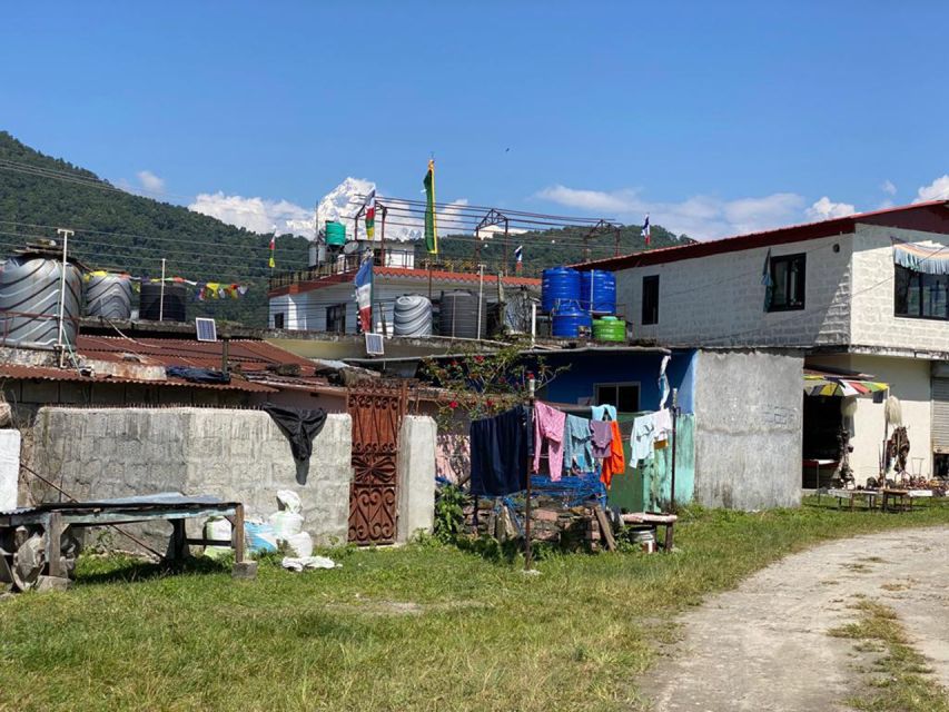 Full Day Tibetan Cultural Tour - Hemja and tea in a Tibetan home
