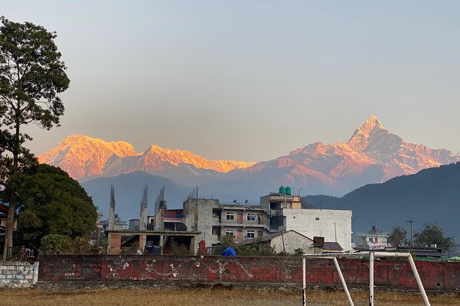 Full-Day Tibetan Cultural Tour to Tibetan Settlements Pokhara - Tibetan food in a local family home