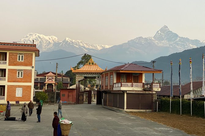 Full-Day Tibetan Cultural Tour to Tibetan Settlements Pokhara - Group size, pace, and comfort