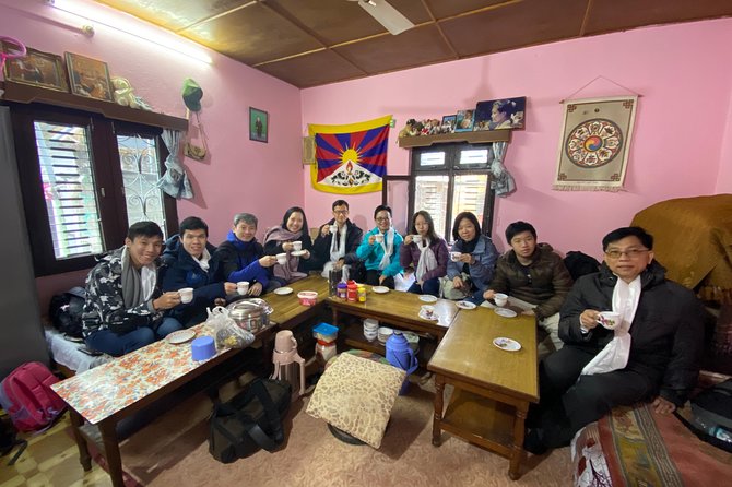 Full-Day Tibetan Cultural Tour to Tibetan Settlements Pokhara - Starting at Shree Gaden Dhargay Ling Monastery