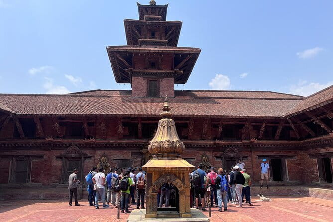 Full Day Ticket Access around Kathmandu Valley - Patan Durbar Square: Newar skill in one compact plaza