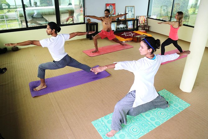 Full-Day Yoga and Meditation Experience in Kathmandu - How The Yoga Sessions Work For Different Levels