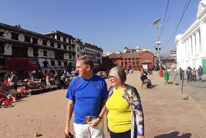 Gentle walking tour of Royal palaces and old bazaars of Kathmandu - What this Kathmandu walking tour is really about