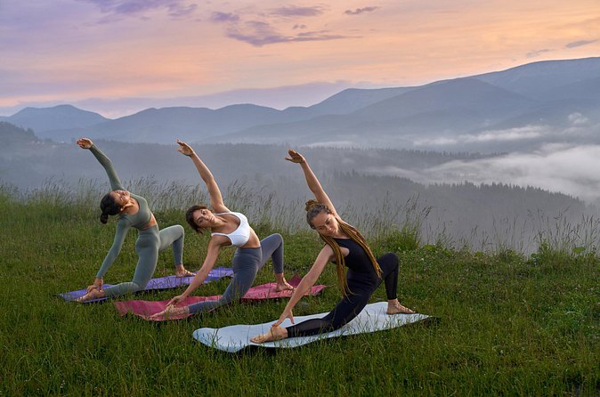 Ghorepani Ghandruk Wellness Yoga Trek - Ghorepani is the hardest day of the trek