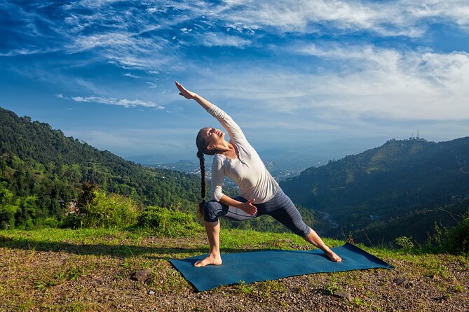 Ghorepani Ghandruk Wellness Yoga Trek - Tadapani to Ghandruk brings the cultural heart of the route