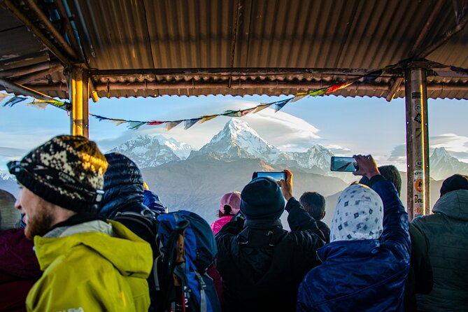 Ghorepani Ghandruk Wellness Yoga Trek - Pokhara adds a calmer start to the wellness program