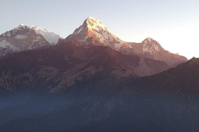 Ghorepani Poon Hill Trek - Key points at a glance