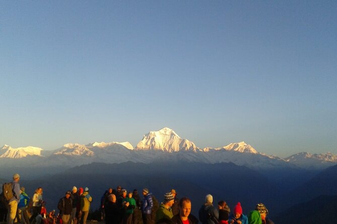 Ghorepani Poon Hill Trek: 12-Day Journey in Annapurna - Key points to know before booking