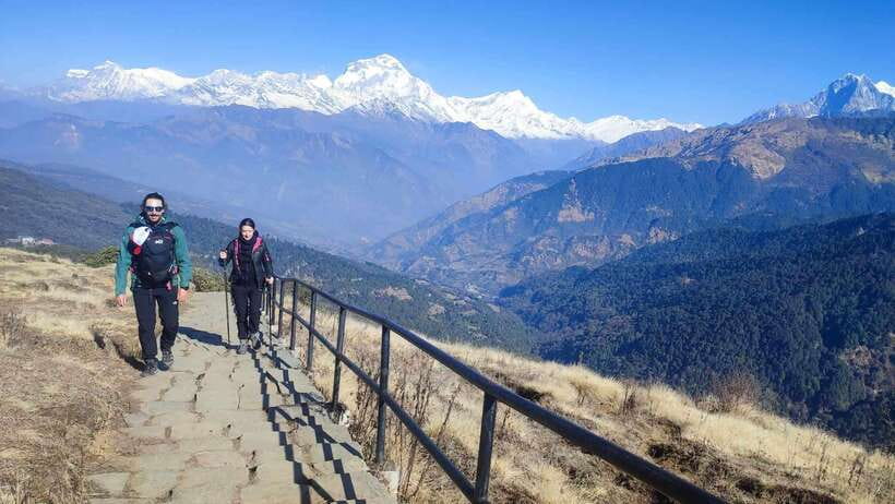 Ghorepani Poon Hill Trek - 4 Days (Full Package) - What to pack for four days