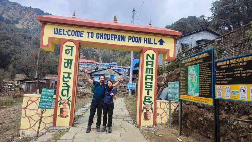 Ghorepani Poon Hill Trek - 4 Days (Full Package) - Why Poon Hill works for a short Nepal trek