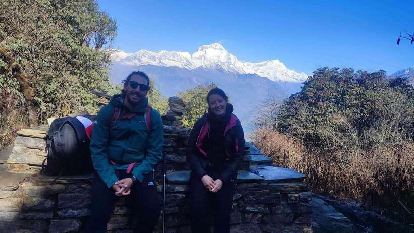 Ghorepani Poon Hill Trek - 4 Days (Full Package) - Day four: Ghandruk and the jeep back to Pokhara