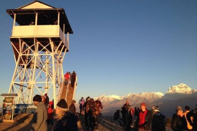 Ghorepani Poon Hill Trek