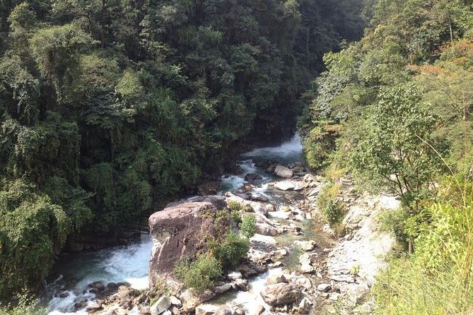 Ghorepani Poon Hill Trek - Down through Ghandruk and Gurung country