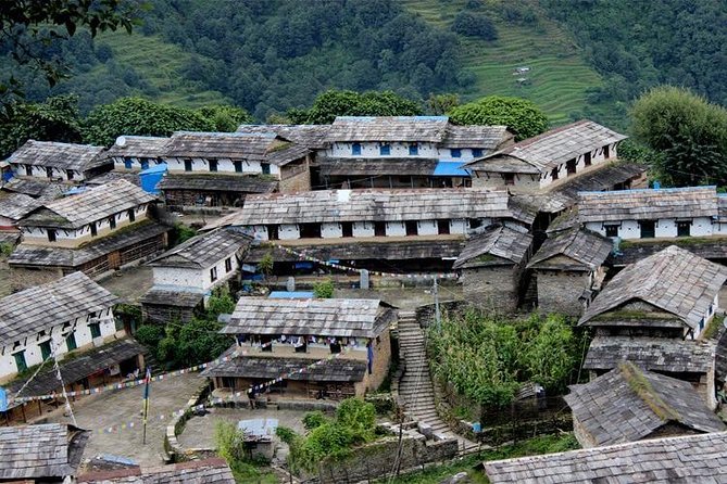 Ghorepani Poon Hill Trek - What the $399.67 price really covers
