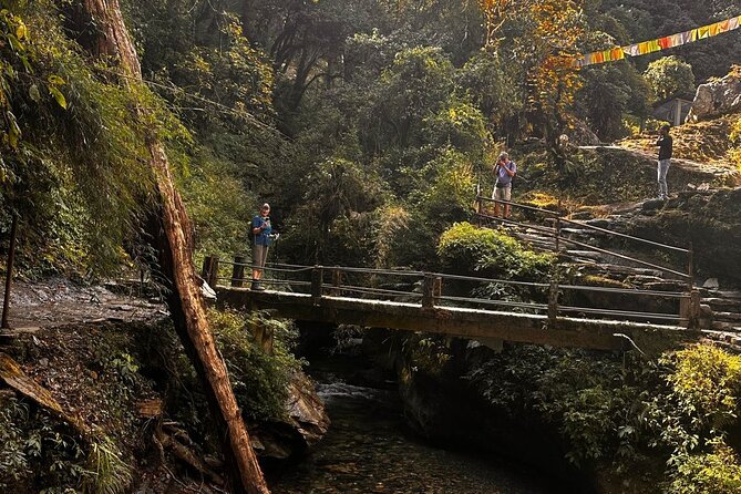Ghorepani Poonhill Private Trek - 2 nights / 3 days - Food, sleeping, and simple trail planning