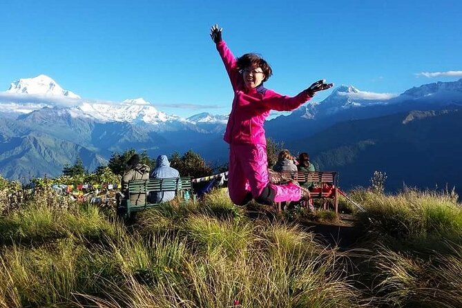 Ghorepani(Poonhill Trek) - What the $600 price really buys you
