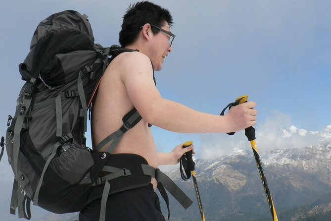 Ghorepani(Poonhill Trek) - Starting from Kathmandu at 8:00 a.m.
