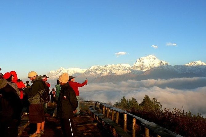 Ghorepani Poonhill Trek 5 Days from Pokhara - Key points at a glance